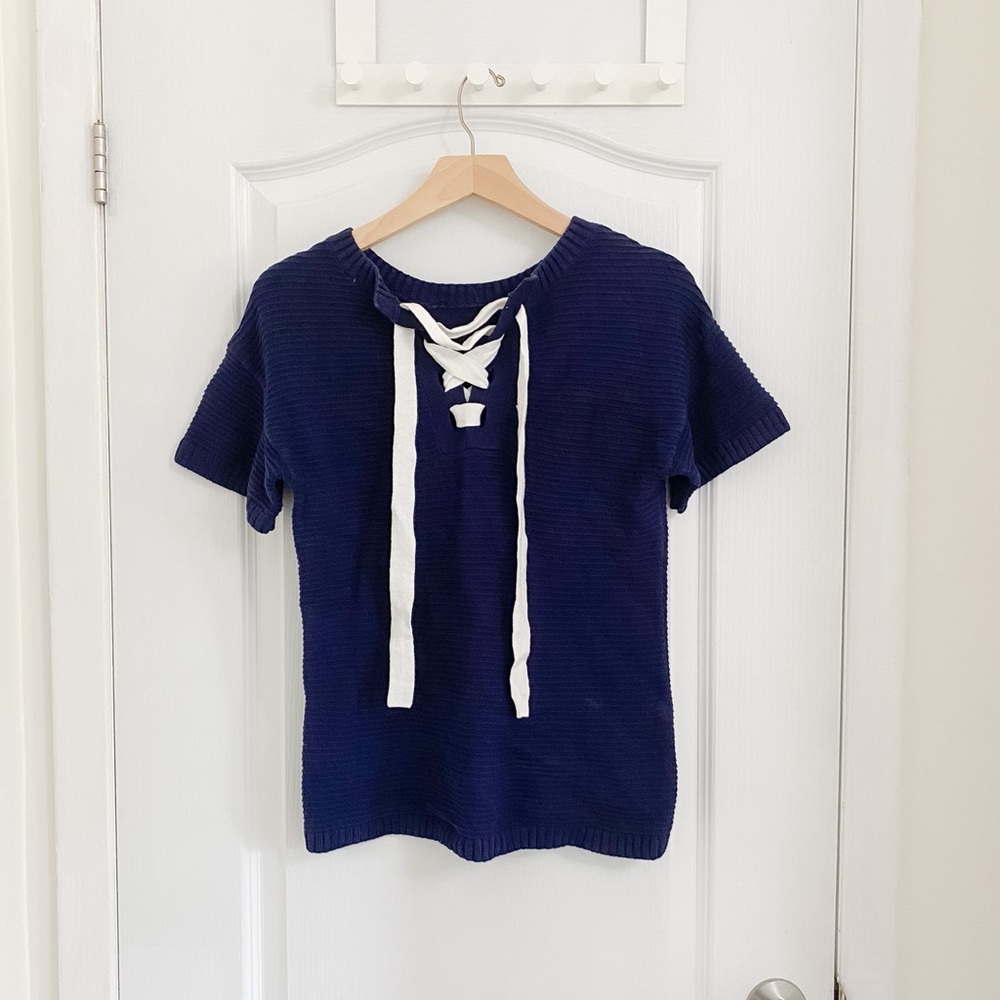 Gap Nautical Sweater